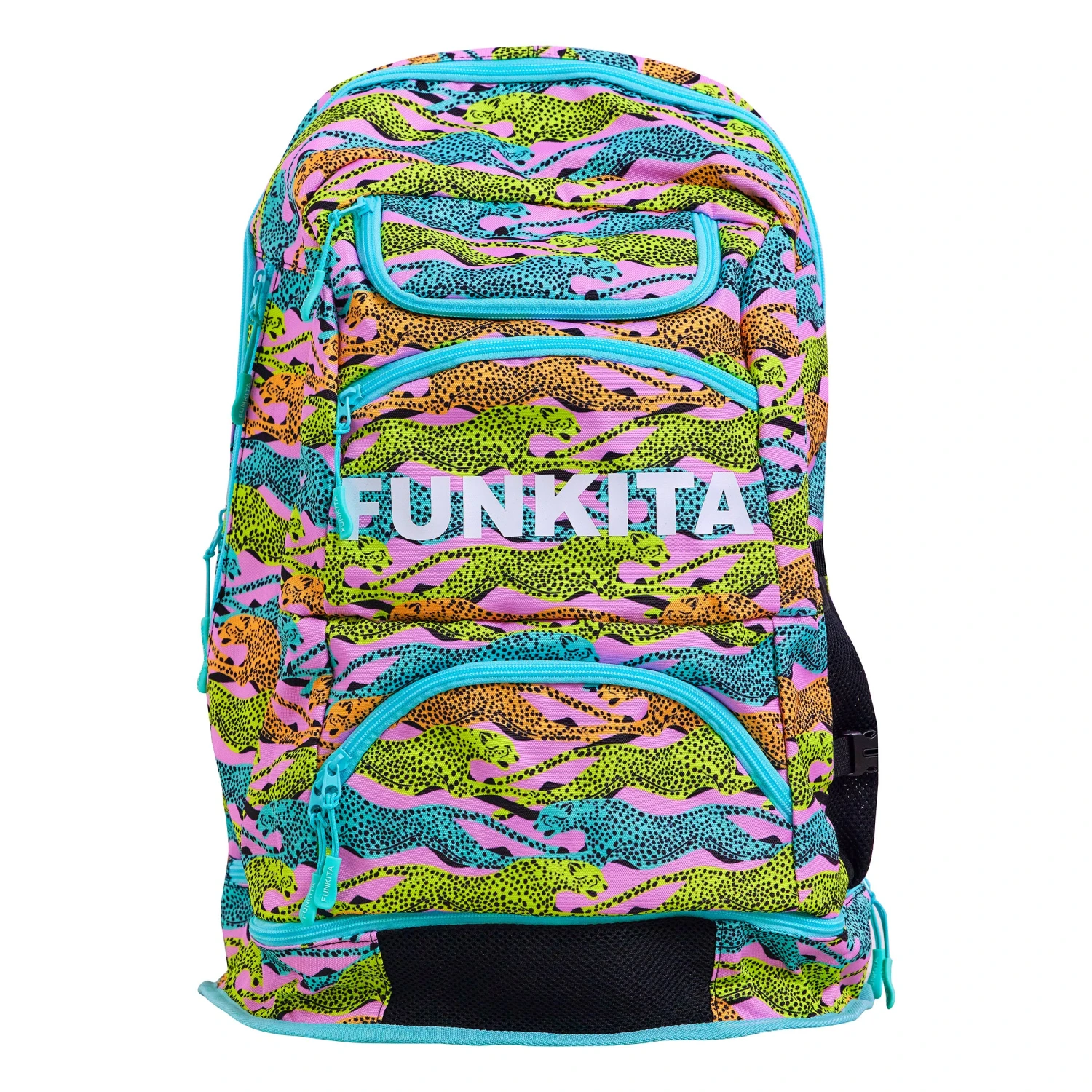 FUNKITA Lying Cheet | Elite Squad Backpack 3 FUNKITA Lying Cheet | Elite Squad Backpack
