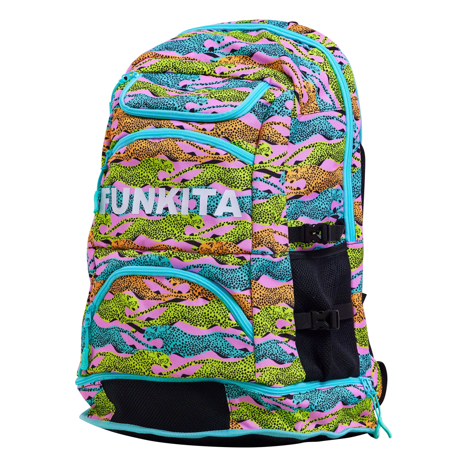 FUNKITA Lying Cheet | Elite Squad Backpack 9 FUNKITA Lying Cheet | Elite Squad Backpack - Image 7