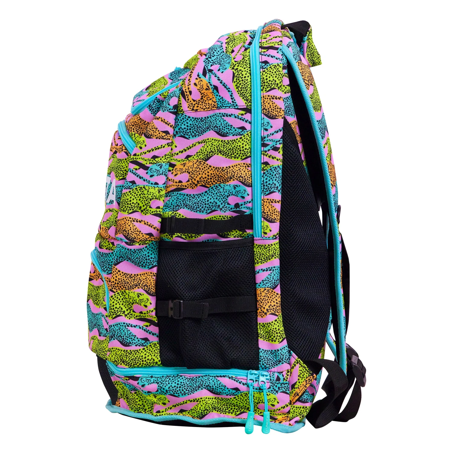 FUNKITA Lying Cheet | Elite Squad Backpack 8 FUNKITA Lying Cheet | Elite Squad Backpack - Image 6