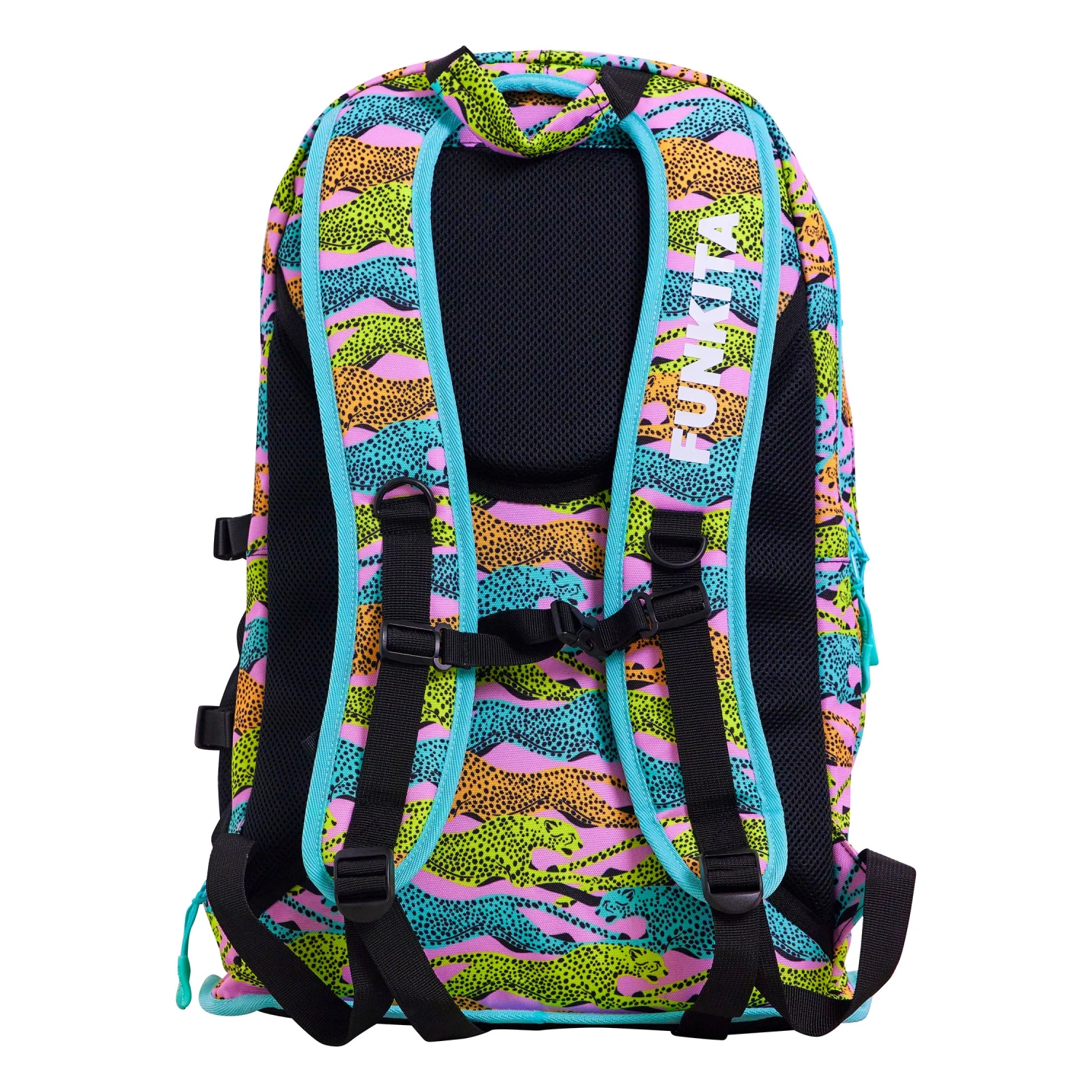 FUNKITA Lying Cheet | Elite Squad Backpack 4 FUNKITA Lying Cheet | Elite Squad Backpack - Image 2