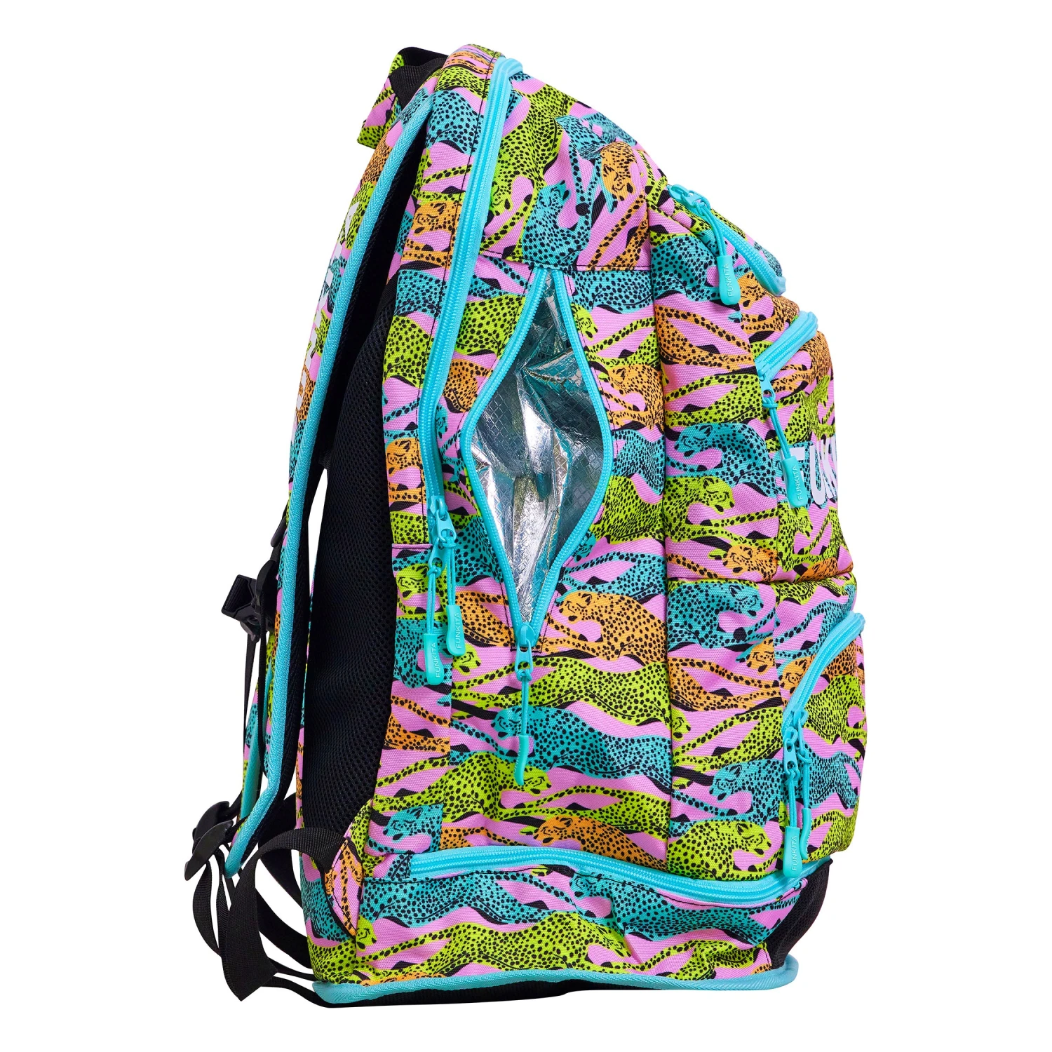 FUNKITA Lying Cheet | Elite Squad Backpack 5 FUNKITA Lying Cheet | Elite Squad Backpack - Image 3