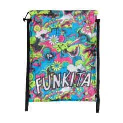 FUNKITA Smash Mouth | Mesh Gear Bags