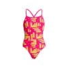 FUNKITA BAR BAR | GIRLS TIE ME TIGHT ONE PIECE 1 FUNKITA BAR BAR | GIRLS TIE ME TIGHT ONE PIECE -Funkita FKS001G BAR BAR 2948 1