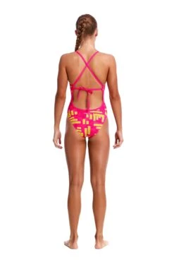 FUNKITA BAR BAR | GIRLS TIE ME TIGHT ONE PIECE 9 FUNKITA BAR BAR | GIRLS TIE ME TIGHT ONE PIECE -Funkita FKS001G BAR BAR 2954