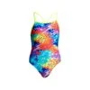 FUNKITA LAYER CAKE | GIRLS TIE ME TIGHT ONE PIECE -Funkita FKS001G LAYER CAKE 0996