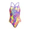 FUNKITA Run Wild | Girls Tie Me Tight One Piece 2 FUNKITA Run Wild | Girls Tie Me Tight One Piece -Funkita FKS001G RUN WILD 01 cf19ba44 7481 475f a040 b4e5cd594f91