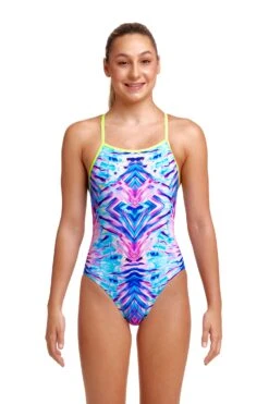 FUNKITA Water Ripple | Girls Tie Me Tight One Piece 14 FUNKITA Water Ripple | Girls Tie Me Tight One Piece -Funkita FKS001G WATER RIPPLE 01 c42fae5b 5b52 48b9 a7fa c1d3ae1f9678
