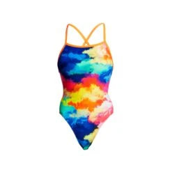 FUNKITA CUMULUS | LADIES TIE ME TIGHT ONE PIECE