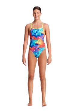 FUNKITA LAYER CAKE | LADIES TIE ME TIGHT ONE PIECE -Funkita FKS001L LAYER CAKE 1086 1d11f72e 1ede 40ec 84f6 ea73a3c0f1aa