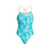 FUNKITA PASTEL PARADISE | LADIES TIE ME TIGHT ONE PIECE -Funkita FKS001L PASTEL PARADISE 01