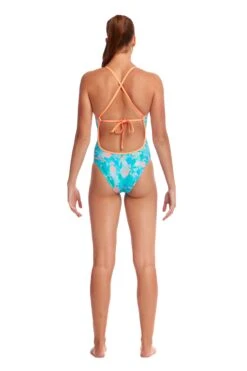FUNKITA PASTEL PARADISE | LADIES TIE ME TIGHT ONE PIECE -Funkita FKS001L PASTEL PARADISE 02