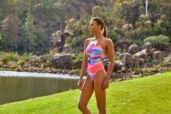 FUNKITA RED CENTRE | LADIES TIE ME TIGHT ONE PIECE 18 FUNKITA RED CENTRE | LADIES TIE ME TIGHT ONE PIECE -Funkita FKS001L RED CENTRE L4