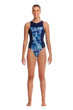 FUNKITA ANIMALIA | LADIES HI FLYER ONE PIECE -Funkita FKS003L ANIMALIA 01 1