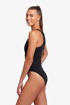 FUNKITA Purrfect | Ladies Hi Flyer One Piece -Funkita FKS003L PURRFECT 06