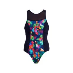 FUNKITA Tropic Team | Ladies Hi Flyer One Piece