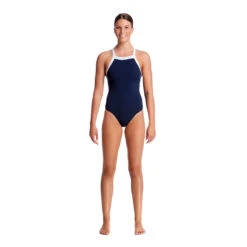 FUNKITA DEEP OCEAN | LADIES SKY HI ONE PIECE