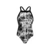 FUNKITA GARDEN MIST | LADIES SKY HI ONE PIECE -Funkita FKS008L GARDEN MIST 0851 1
