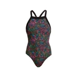 FUNKITA POISON POP | LADIES SKY HI ONE PIECE