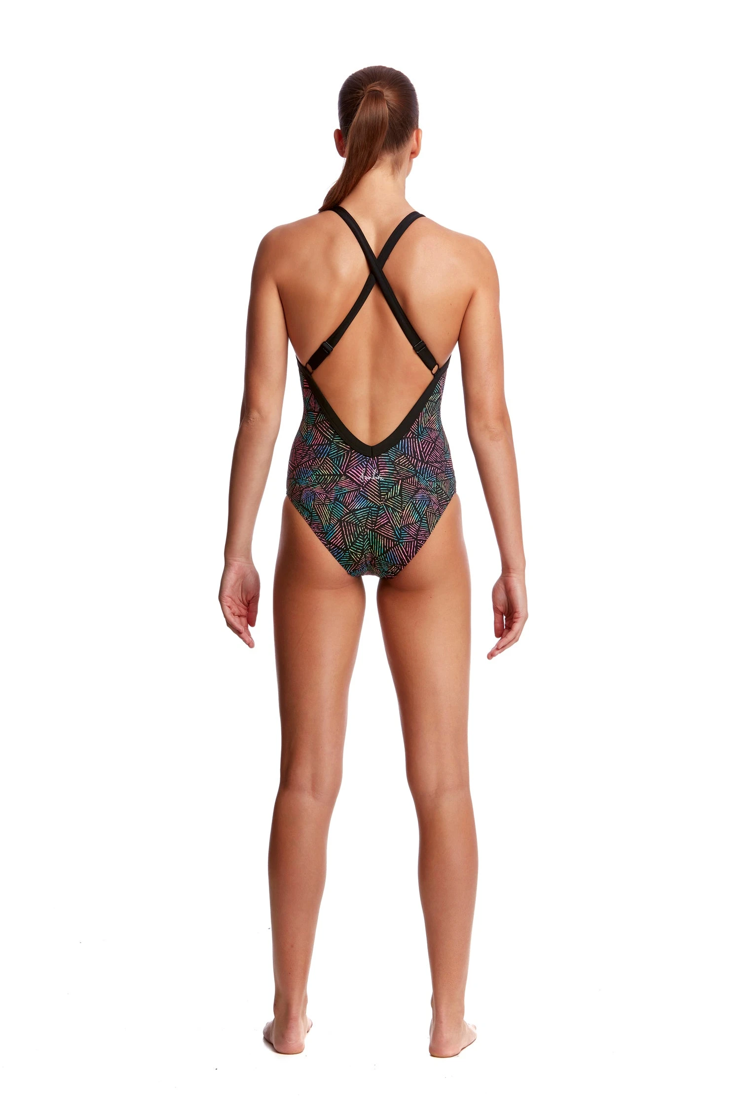 FUNKITA POISON POP | LADIES SKY HI ONE PIECE 5 FUNKITA POISON POP | LADIES SKY HI ONE PIECE - Image 3
