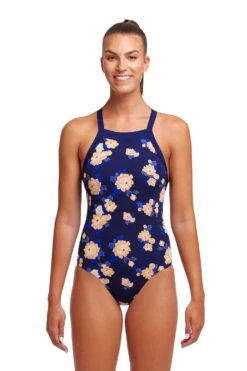 FUNKITA Rose Water | Ladies Sky Hi One Piece -Funkita FKS008L ROSE WATER 01 98fd6c4c 65d8 4383 a38f ba6be8596184