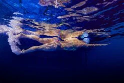 FUNKITA PANEL POP | LADIES TWISTED ONE PIECE -Funkita FKS010L PANEL POP L1