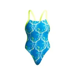 FUNKITA THIRSTY COW | LADIES BRACE FREE ONE PIECE