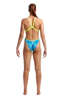 FUNKITA THIRSTY COW | LADIES BRACE FREE ONE PIECE -Funkita FKS020L THIRSTY COW 1119