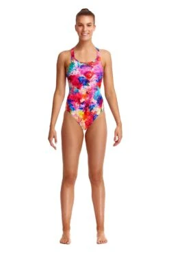 FUNKITA Dye Another Day | Ladies Eclipse One Piece 13 FUNKITA Dye Another Day | Ladies Eclipse One Piece -Funkita FKS025L DYE ANOTHER DAY 01 1
