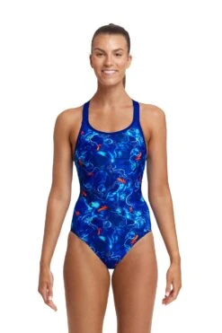 FUNKITA Fyto | Ladies Eclipse One Piece 15 FUNKITA Fyto | Ladies Eclipse One Piece -Funkita FKS025L FYTO FLARES 01