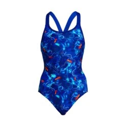 FUNKITA Fyto | Ladies Eclipse One Piece