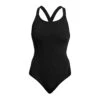 FUNKITA Still Black | Ladies Eclipse One Piece -Funkita FKS025L STILL BLACK 02