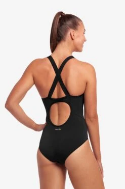 FUNKITA Still Black | Ladies Eclipse One Piece 17 FUNKITA Still Black | Ladies Eclipse One Piece -Funkita FKS025L STILL BLACK 06