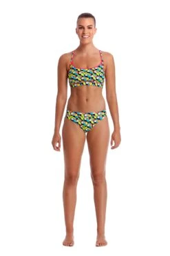 FUNKITA TOUCAN DO IT | LADIES ECO SPORTS TOP -Funkita FKS026L FKS027L TOUCAN DO IT 01