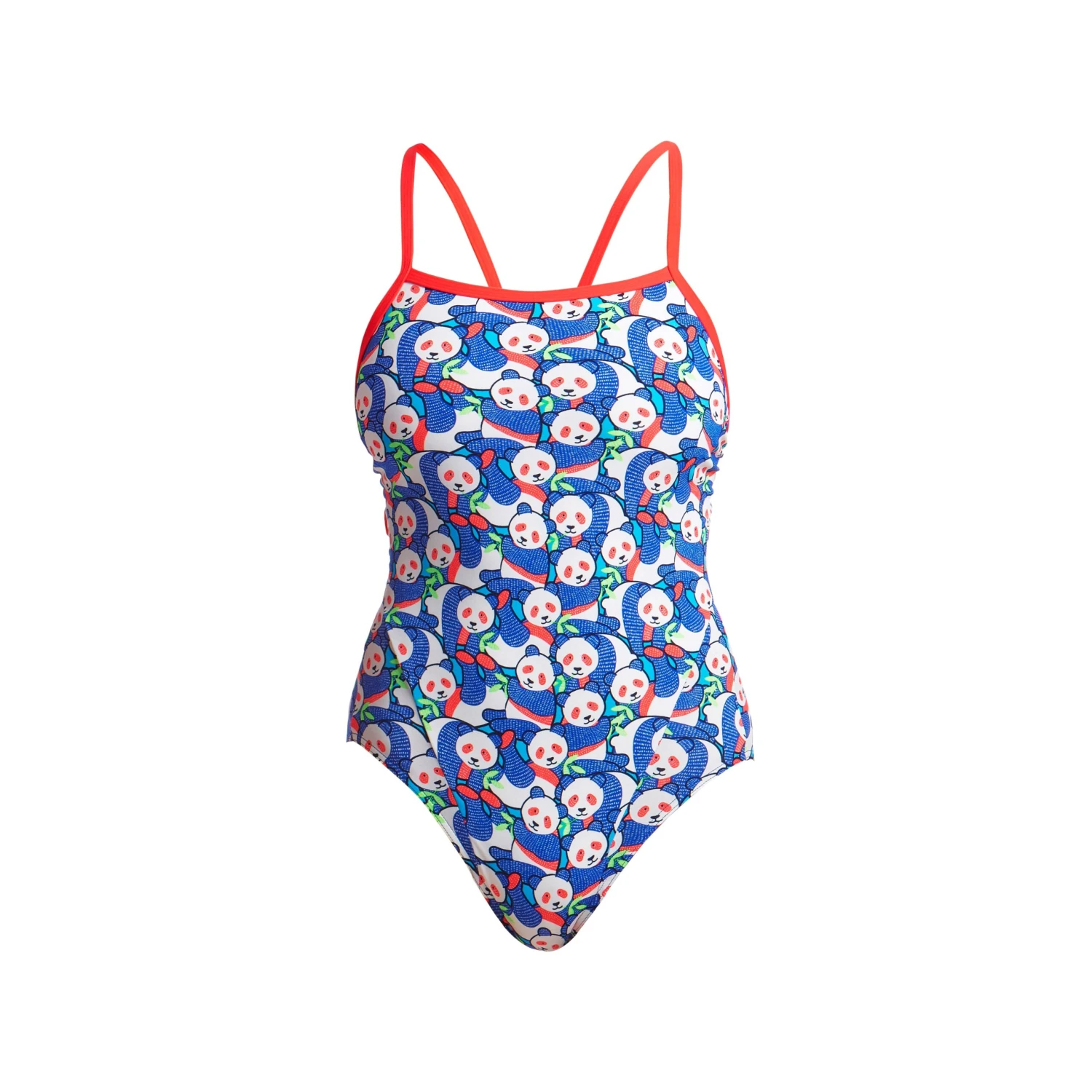 FUNKITA PANDAMANIA | LADIES ECO SINGLE STRAP ONE PIECE 3 FUNKITA PANDAMANIA | LADIES ECO SINGLE STRAP ONE PIECE