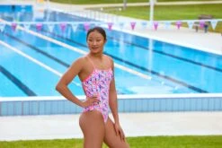 FUNKITA PINK PANDA | LADIES ECO SINGLE STRAP ONE PIECE 14 FUNKITA PINK PANDA | LADIES ECO SINGLE STRAP ONE PIECE -Funkita FKS030L PINK PANDA L2