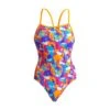 FUNKITA Swim Swan | Ladies Single Strap One Piece -Funkita FKS030L SWIM SWAN 01 4e8d740e 62f3 4b5f 8e86 746fa206eb18