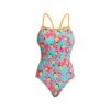 FUNKITA Toucan Tango | Ladies Eco Single Strap One Piece -Funkita FKS030L TOUCAN TANGO 01 1