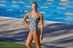 FUNKITA PANDADDY | LADIES ECO DIAMOND BACK ONE PIECE 14 FUNKITA PANDADDY | LADIES ECO DIAMOND BACK ONE PIECE -Funkita FKS033L PANDADDY L1