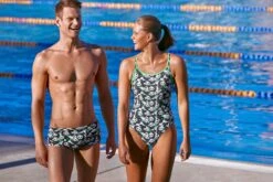 FUNKITA PANDADDY | LADIES ECO DIAMOND BACK ONE PIECE 17 FUNKITA PANDADDY | LADIES ECO DIAMOND BACK ONE PIECE -Funkita FKS033L PANDADDY L4