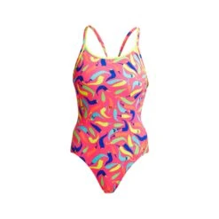 FUNKITA So Hot | Ladies Eco Diamond Back One Piece