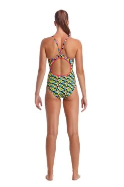FUNKITA TOUCAN DO IT | LADIES ECO DIAMOND BACK ONE PIECE -Funkita FKS033L TOUCAN DO IT 02
