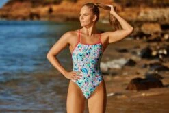 FUNKITA Winter Woolies | Ladies Strapped In One Piece 13 FUNKITA Winter Woolies | Ladies Strapped In One Piece -Funkita FKS034L WINTER WOOLIES 01 1