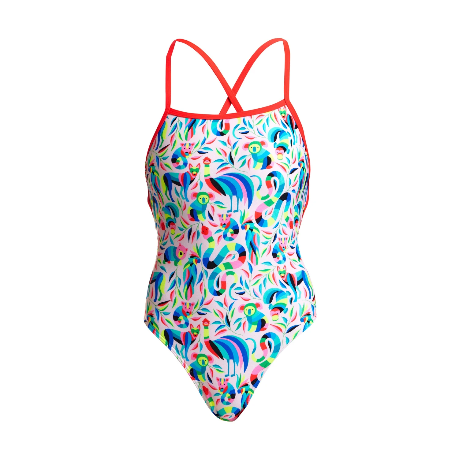 FUNKITA Winter Woolies | Ladies Strapped In One Piece 3 FUNKITA Winter Woolies | Ladies Strapped In One Piece
