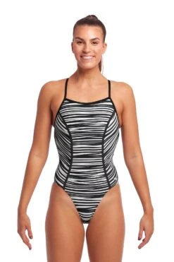 FUNKITA Stick Stack | Ladies Bond Girl One Piece -Funkita FKS042L STICK STACK 01