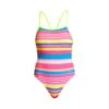 FUNKITA Barbie Blue | Ladies Single Strength One Piece -Funkita FKS044L BarbieBlue