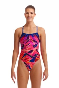 FUNKITA Kili Millie | Ladies Single Strength One Piece -Funkita FKS044L KILI MILLIE 01