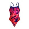 FUNKITA Kili Millie | Ladies Single Strength One Piece -Funkita FKS044L KILI MILLIE 01 43ffdb9c bd3a 4c02 9a5d 6a743be12ab0