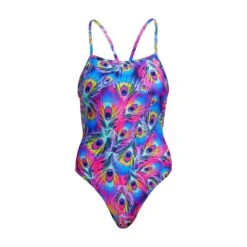 Funkita 35 FUNKITA Peacock Paradise | Ladies Single Strength One Piece