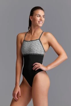FUNKITA Spickled | Ladies Single Strength One Piece -Funkita FKS048L SPICKLED5