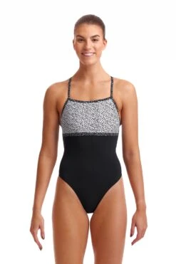 FUNKITA Spickled | Ladies Single Strength One Piece -Funkita FKS048L SPICKLED 01